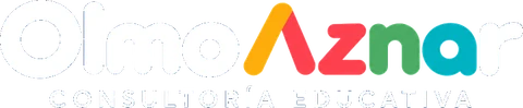 Olmo Aznar · Consultoría educativa