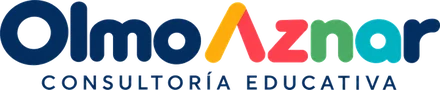 Olmo Aznar · Consultoría educativa